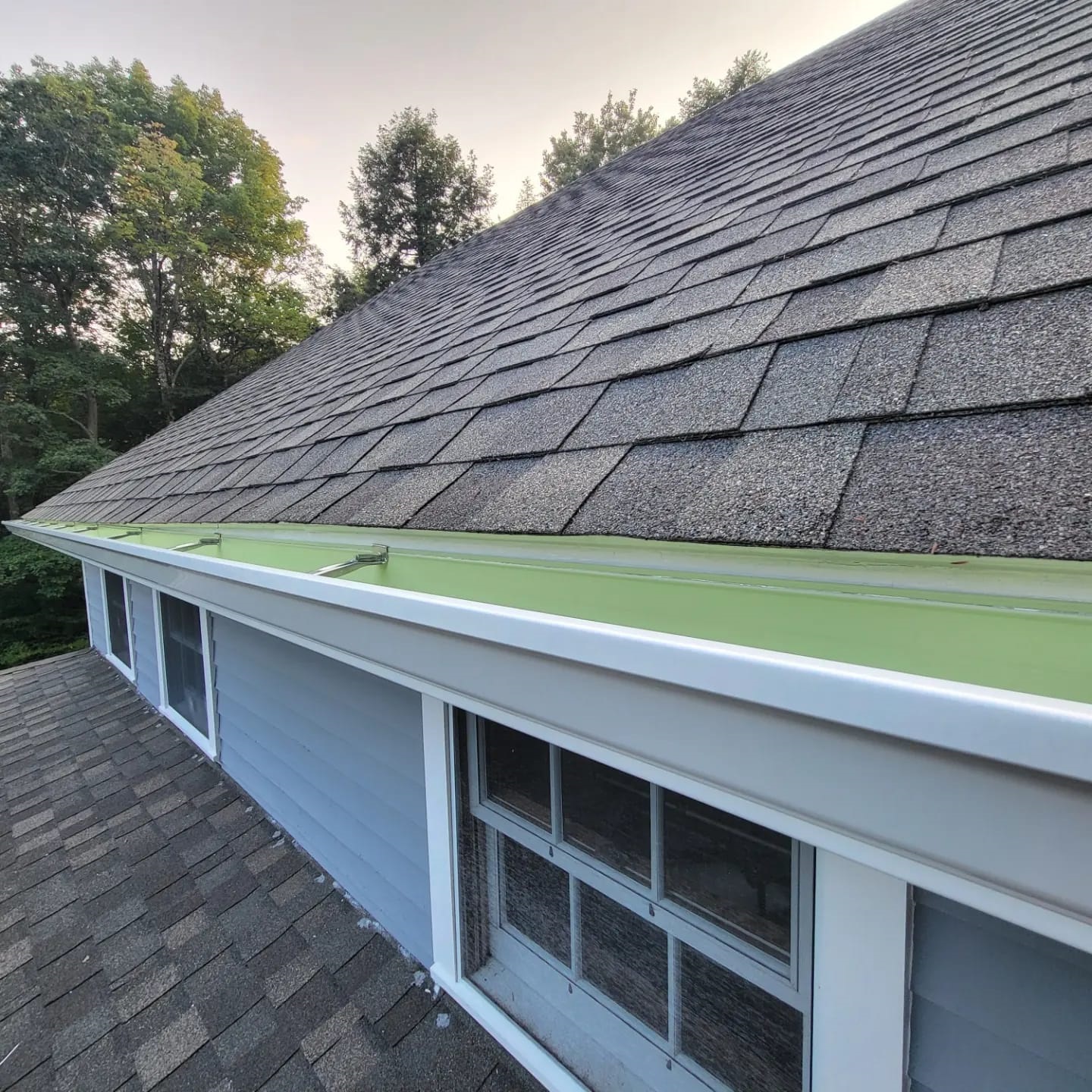 About Us Gutters & Siding Installation