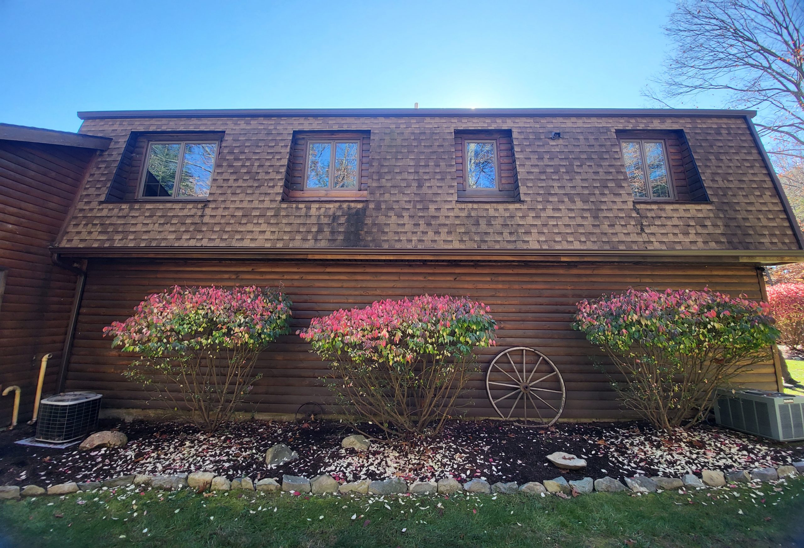 Seamless Gutter Installation