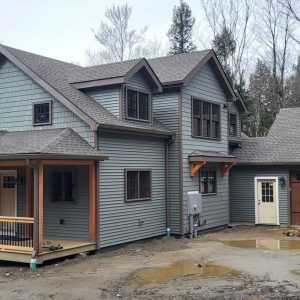 Siding installation (2)